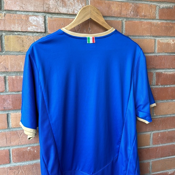 Italy National Puma Soccer Jersey / Large / 2000s - Picture 7 of 10